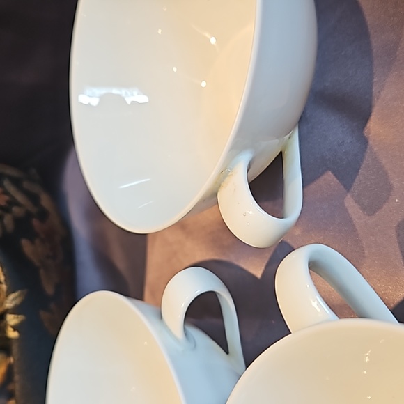 Vintage Japanese china soap bowls - Picture 7 of 7